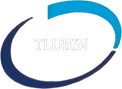 logo tlubin white 3
