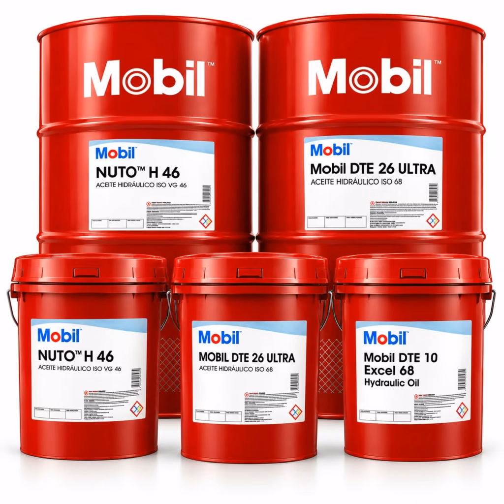 Mobil DTE 10 Excel 150