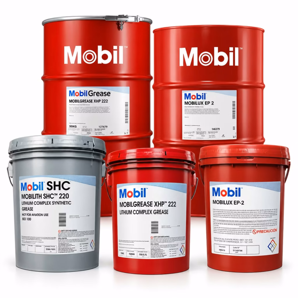 Mobilgrease Htf