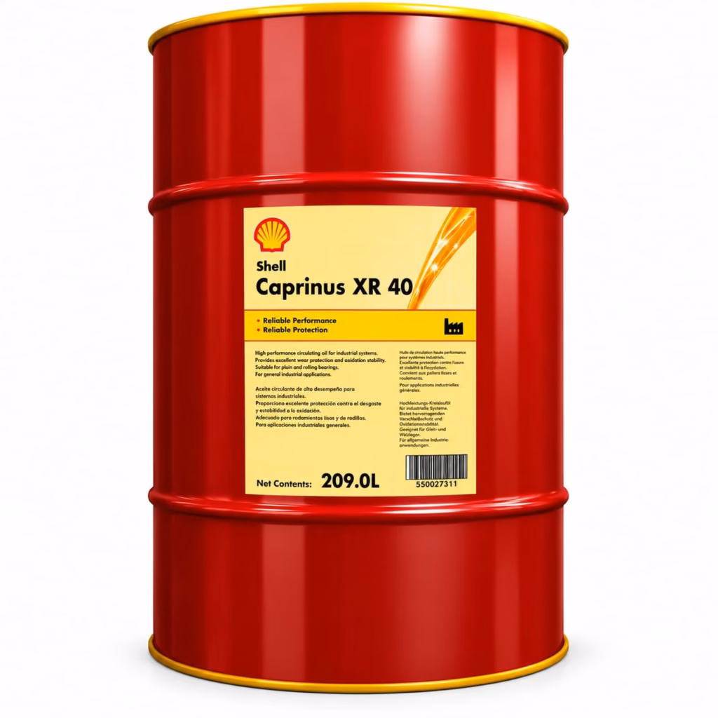Shell Caprinus XR40