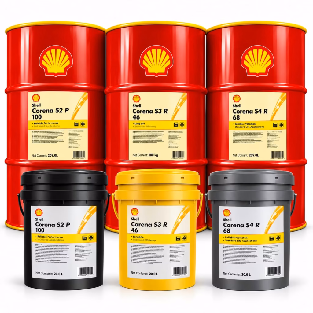 Shell Corena S4 R 46