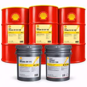 Shell Omala S4 Gxv 460