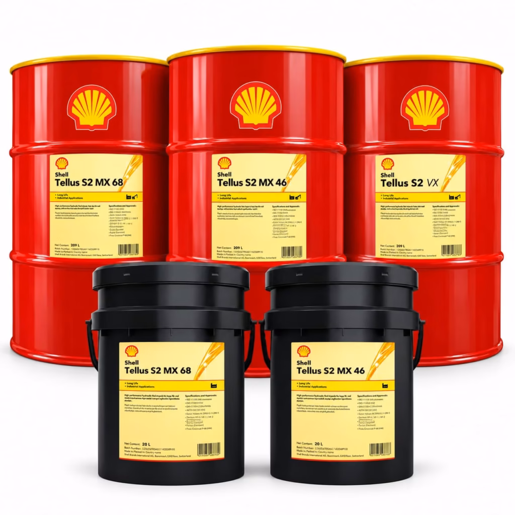 Shell Tellus S2 Vx 46
