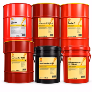 Shell Turbo Oil T 46